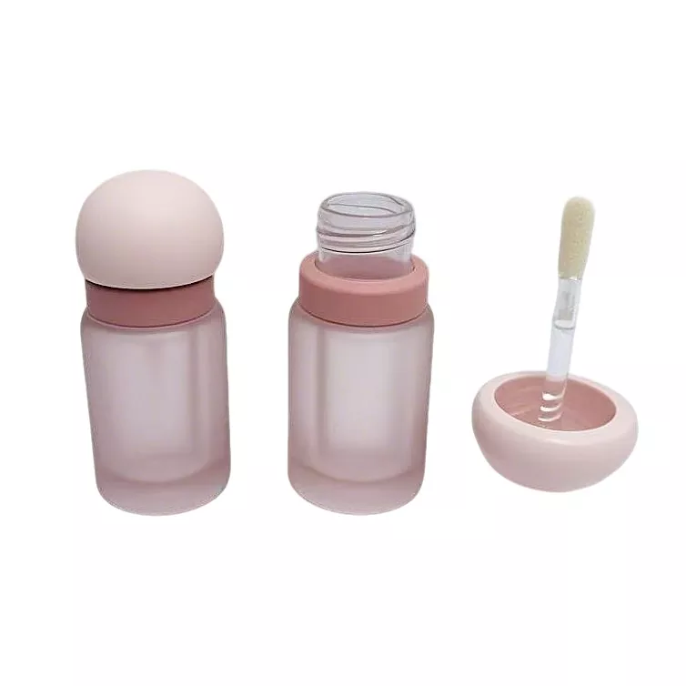 Onion Shaped Lip Glaze Tubes